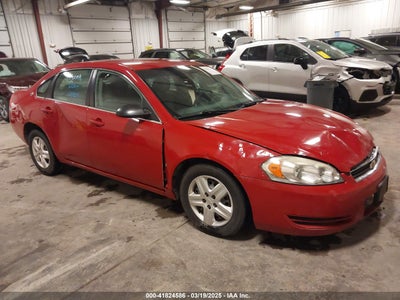 CHEVROLET IMPALA 2008