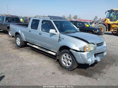 NISSAN FRONTIER 2003