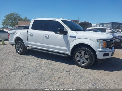 FORD F-150 2018