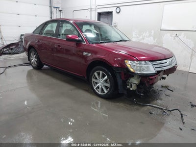 FORD TAURUS 2008