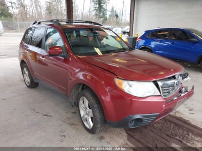 SUBARU FORESTER 2009