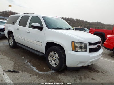 CHEVROLET SUBURBAN 1500 2011