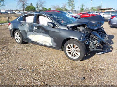 CHEVROLET MALIBU 2017