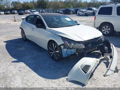NISSAN ALTIMA 2020
