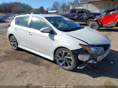 SCION IM 2016