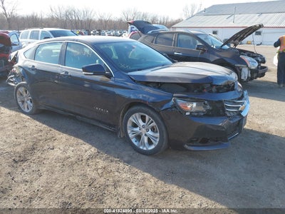 CHEVROLET IMPALA 2014