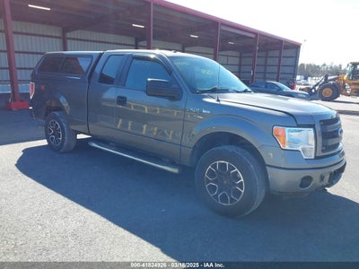 FORD F-150 2013