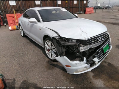 AUDI A7 2016