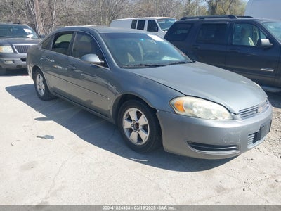 CHEVROLET IMPALA 2008