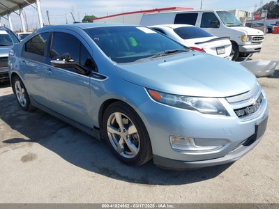 CHEVROLET VOLT 2015