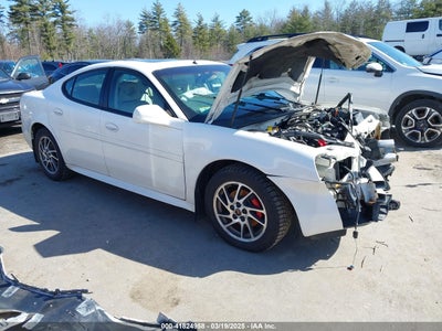 PONTIAC GRAND PRIX 2004