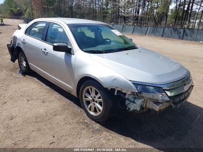 FORD FUSION 2010