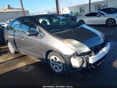 TOYOTA PRIUS 2007