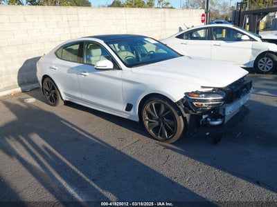 GENESIS G70 2023