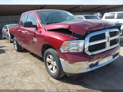 RAM 1500 2017