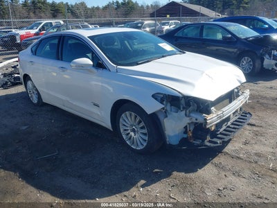 FORD FUSION ENERGI 2014