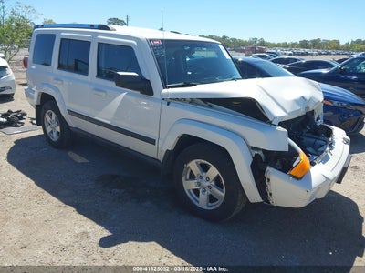 JEEP COMMANDER 2007