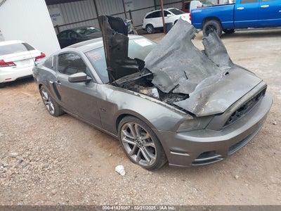 FORD MUSTANG 2013