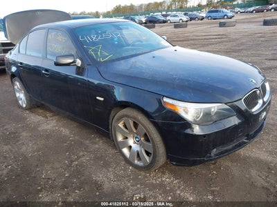 BMW 530XI 2006