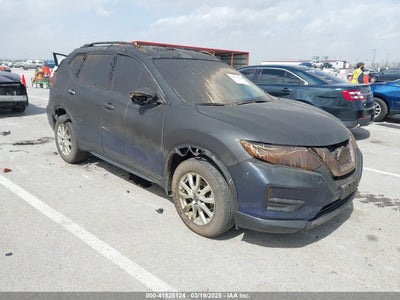 NISSAN ROGUE 2019