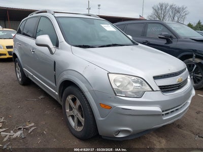 CHEVROLET CAPTIVA SPORT 2013