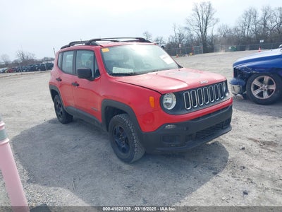 JEEP RENEGADE 2017