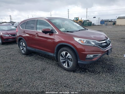 HONDA CR-V 2016