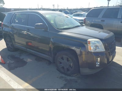 GMC TERRAIN 2013