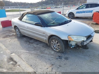 CHRYSLER SEBRING 2004