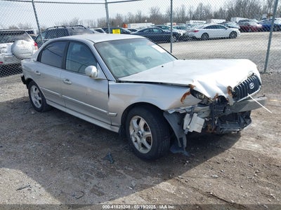 HYUNDAI SONATA 2005