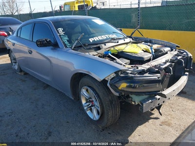 DODGE CHARGER 2016