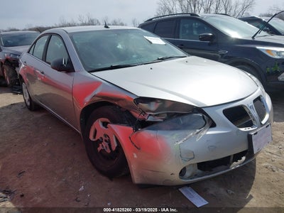 PONTIAC IA 2008
