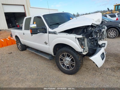 FORD F-250 2015