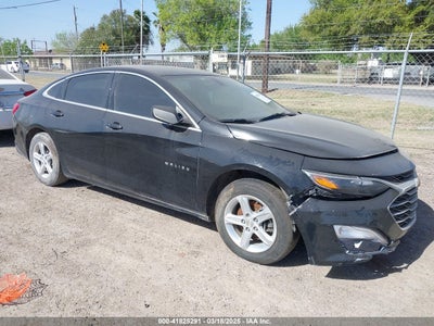 CHEVROLET MALIBU 2019