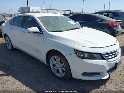 CHEVROLET IMPALA 2014