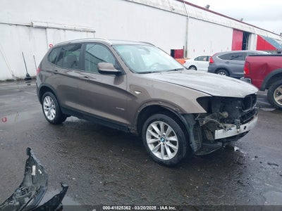 BMW X3 2014