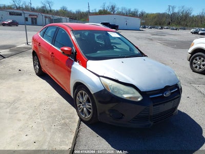 FORD FOCUS 2012