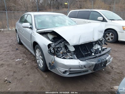 BUICK LUCERNE 2011
