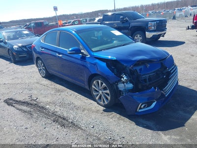 HYUNDAI ACCENT 2018