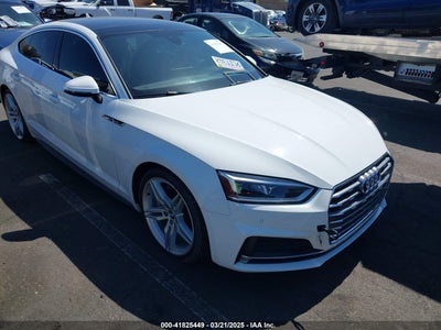 AUDI A5 2018
