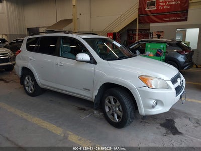 TOYOTA RAV4 2010