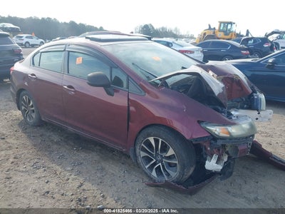 HONDA CIVIC 2013