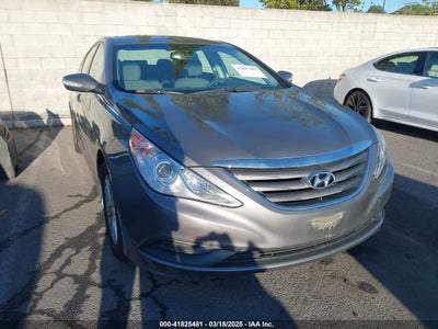 HYUNDAI SONATA 2014