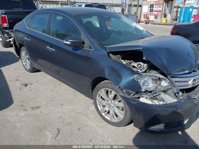NISSAN SENTRA 2013