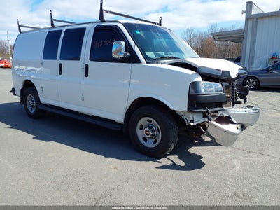 GMC SAVANA 2500 2014