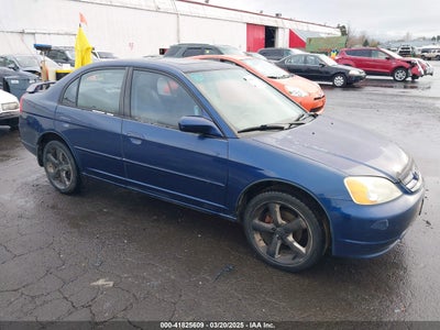 HONDA CIVIC 2001