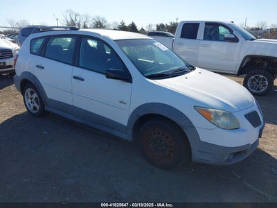 PONTIAC VIBE 2006