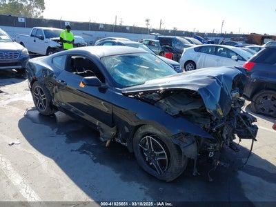 FORD MUSTANG 2017