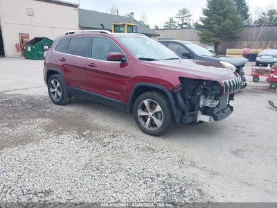 JEEP CHEROKEE 2019