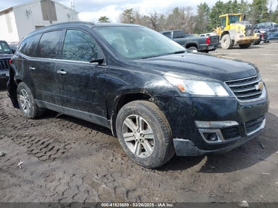 CHEVROLET TRAVERSE 2017